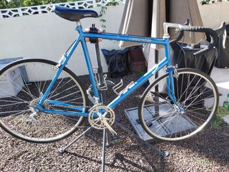 Vintage Cannondale road Bicycle