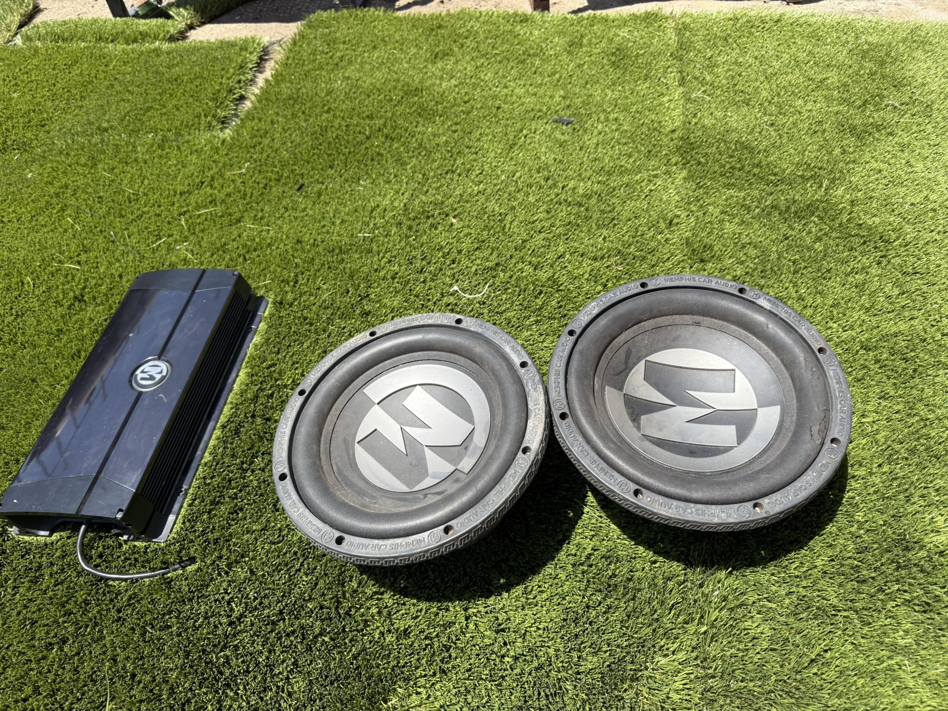 Subs Amplifier