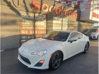 2015 Scion FR-S