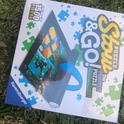 Stow & Go Puzzle Mat (2 Available; Sold separately)