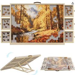 puzzle board