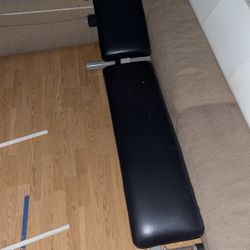 Weight Bench / Sit UPS 