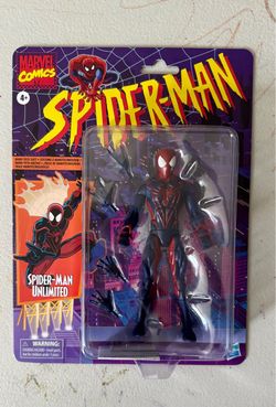 Marvel Comics Spider-Man Unlimited