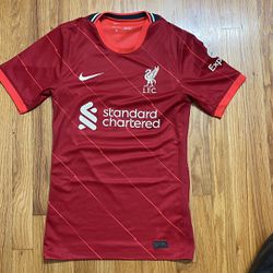Liverpool Soccer Jersey