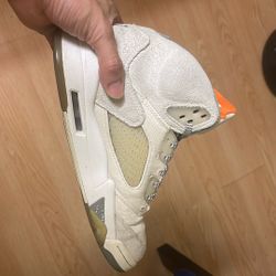 Jordan 5 Orewood Brown