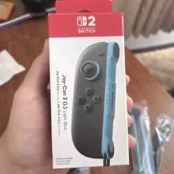 Nintendo Switch 2 Left Joy con 