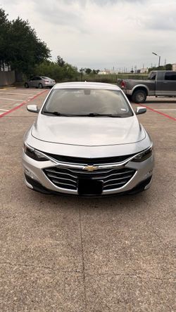 Chevrolet Malibu Sedan