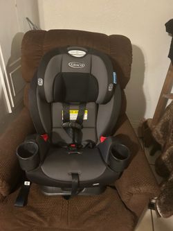 Garco car seat