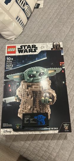 The Child Lego Star Wars