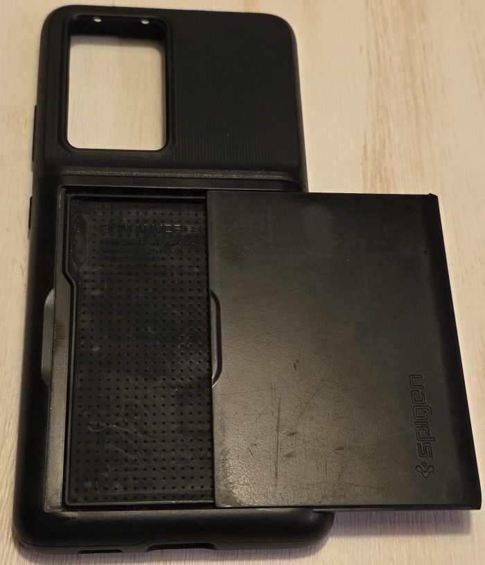 Spigen Slim Armor CS Designed for Galaxy S21 Ultra