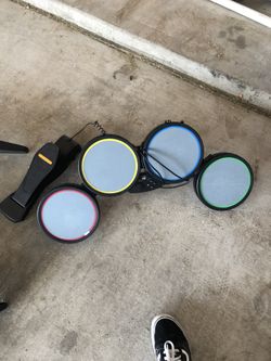 Playstation Rockband Drums