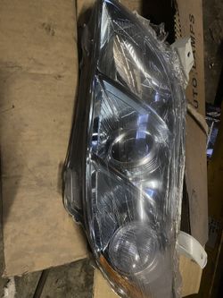 2007 -2009 Toyota Camry Headlights