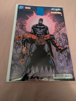 Batman/Deadpool