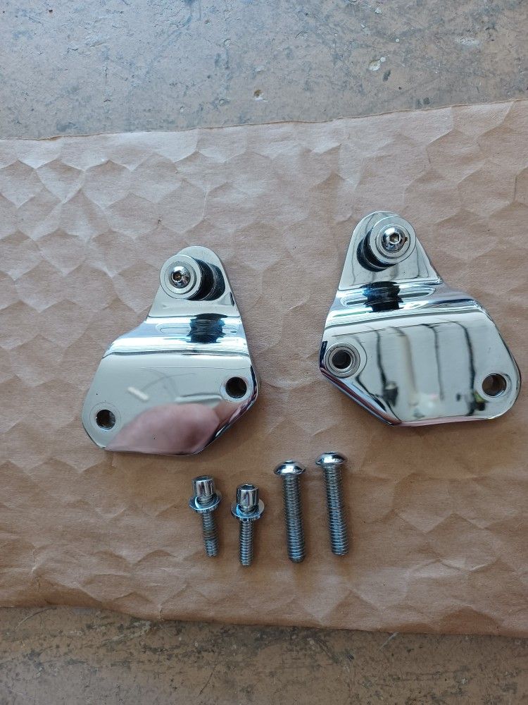 Harley Davidson 2 Point Seat Docking Hardware