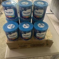 Baby Formula 