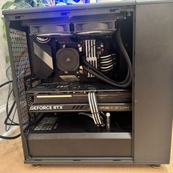 CUSTOM PC | RTX 4090, AMD 5900x, 64 GB DDR4 RAM, 2TB GEN 4 NVME