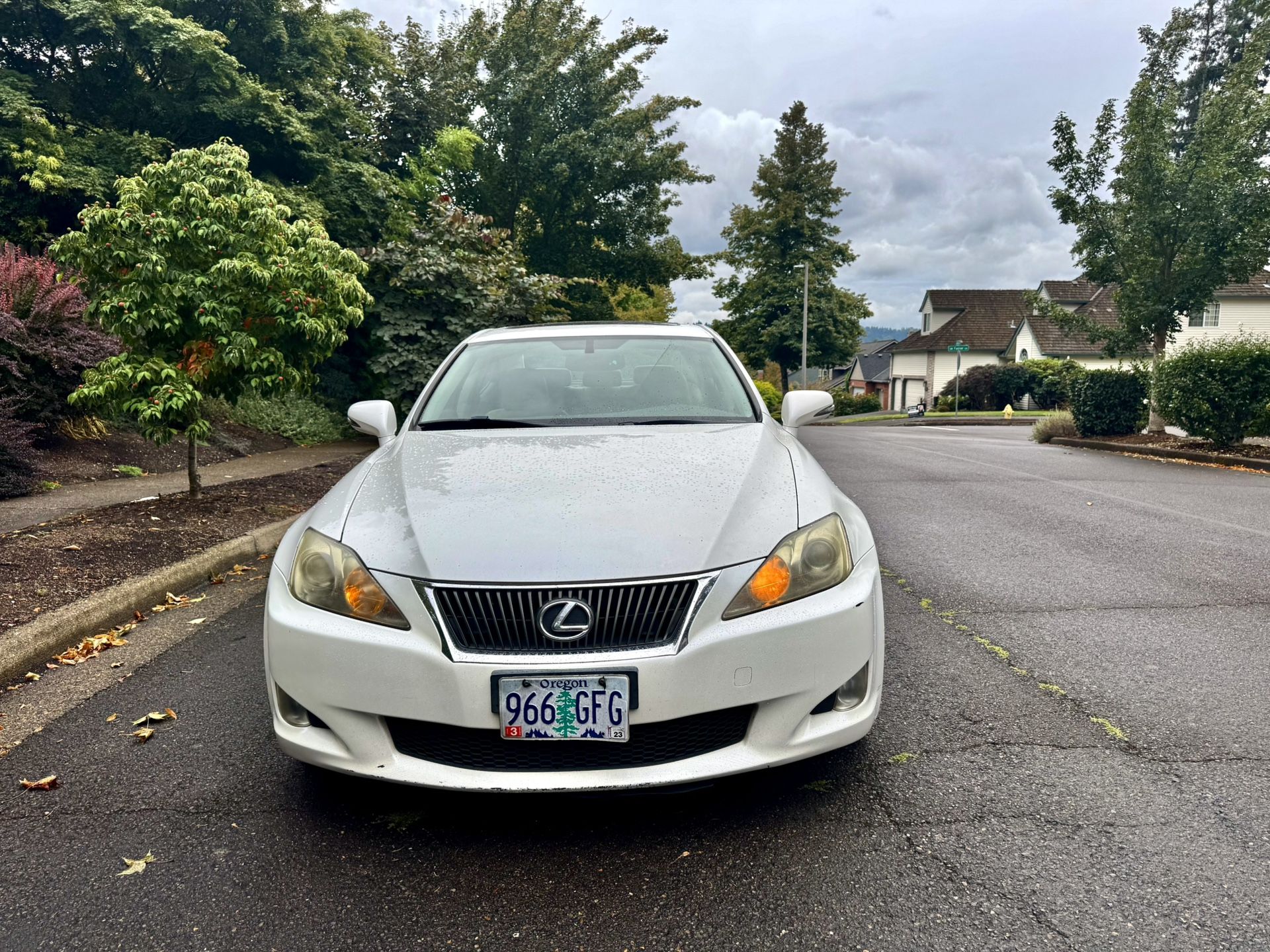 2010 Lexus IS 250