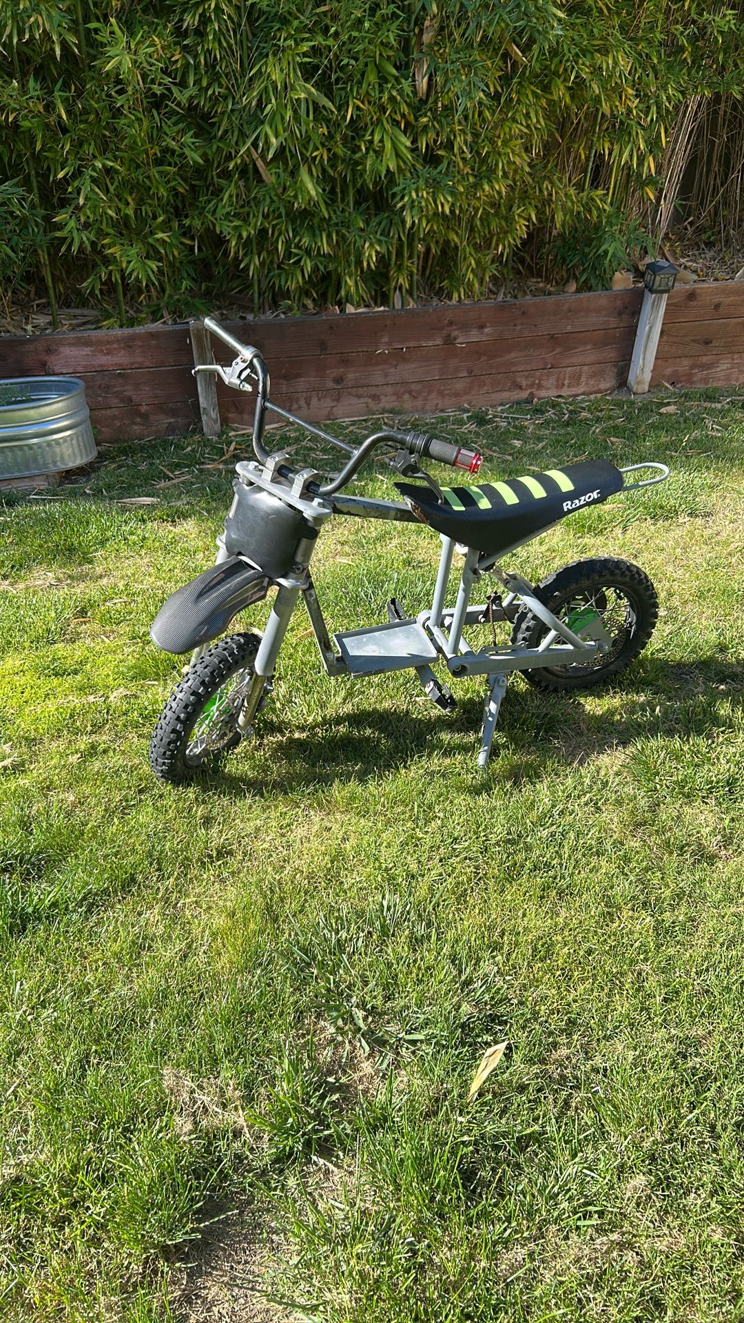 Razor Sx500 Frame
