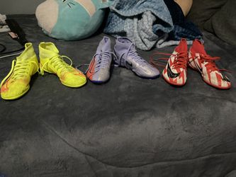 Kids Soccer Cleats