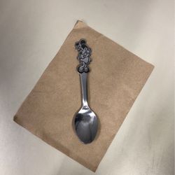 Walt Disney Minnie Mouse Spoon