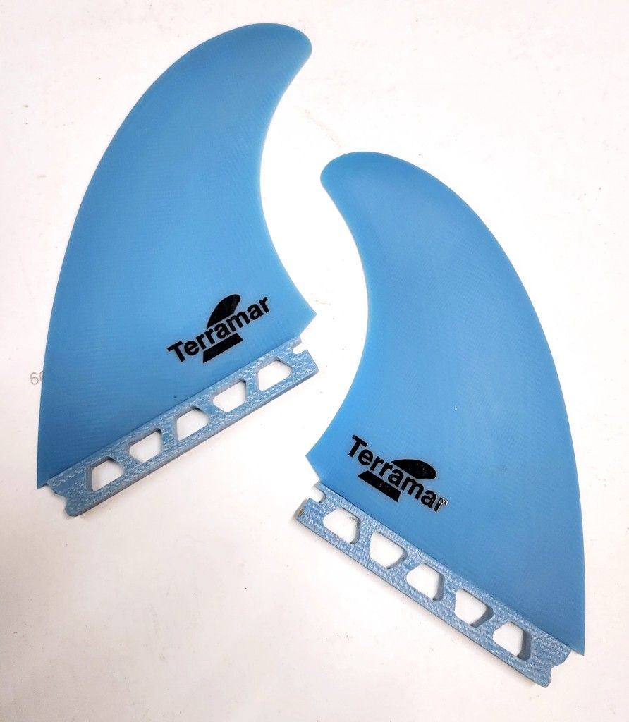 PRIVATE LABEL CNC LONGBOARD WAKESURF FINS/TRI/TWINS/QUADS...YOUR LOGO