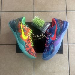 Nike Kobe What The 