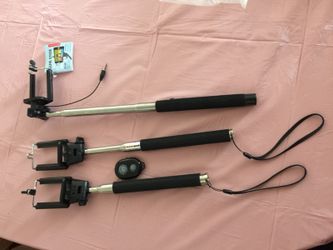 Selfie Sticks