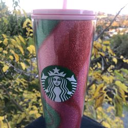 Starbucks Winter 2020 Cup