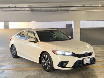 2022 Honda Civic Sedan