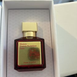 Baccarat Rouge 540 2.4oz
