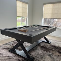 Pool Table Holiday Special 