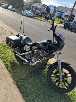 20009 Harley Davison Dyna Super Glide