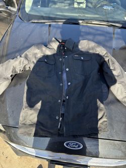Motorcycle Jacket