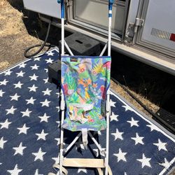 Fold Up Stroller