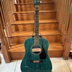 Fender DG04 Acoustic Electric (Brand New/Rare) 