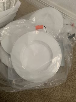 Recess lights