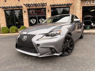 2014 Lexus IS 350