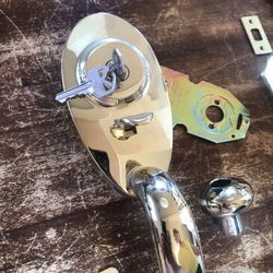 Fancy Door Lock