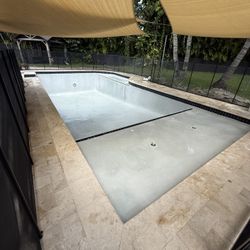 Plaster Pool