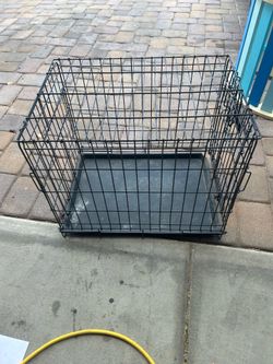 Small Dog Crate
