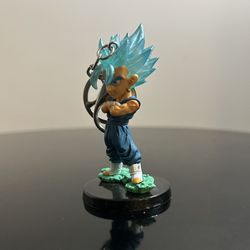 Vegito Super Saiyan Blue KEY CHAIN