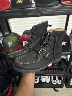 Polo Ranger Boots 