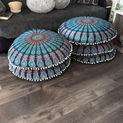 Yoga meditation Cushion - Like New 