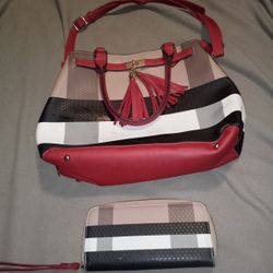 Gorgeous Purse and Clutch Wallet