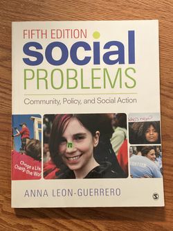Social Problems