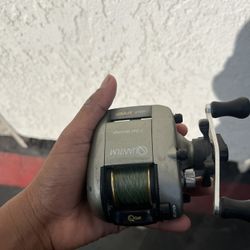Baitcaster Reel
