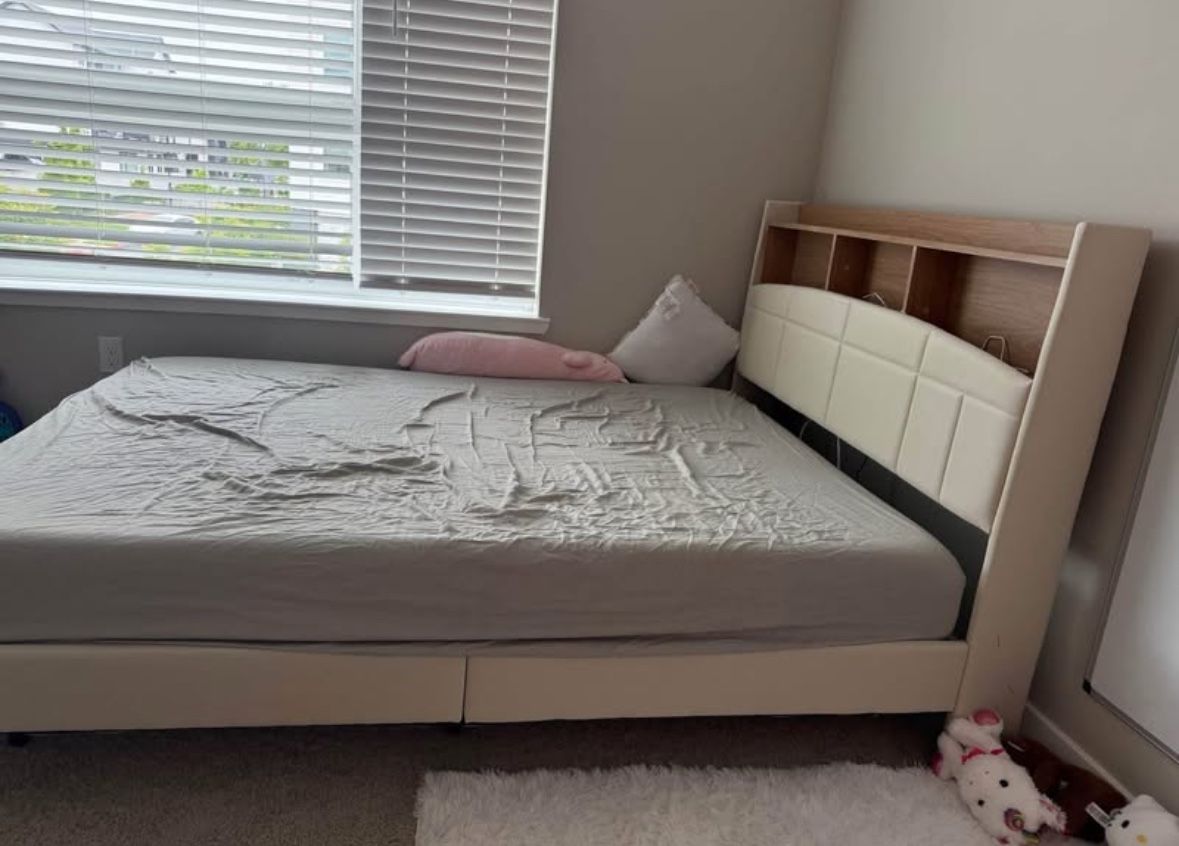 Full Size Bed Frame