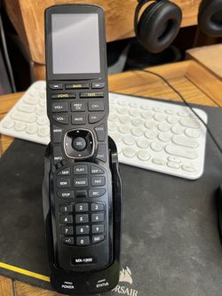 URC remote mx1200