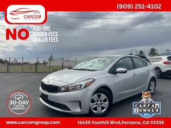 2017 Kia Forte