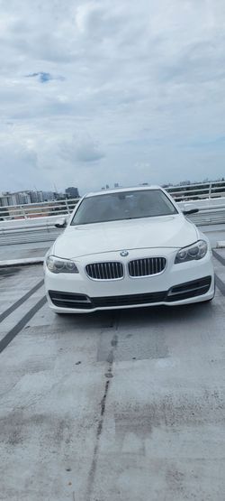 2014 BMW 528i